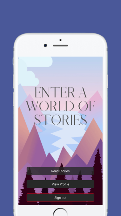 Story Time App screenshot 4