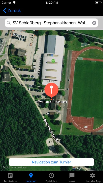 REWE-LUKAS-CUP 2019 screenshot-5