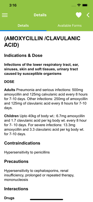 Pakistan Drug Manual(圖4)-速報App