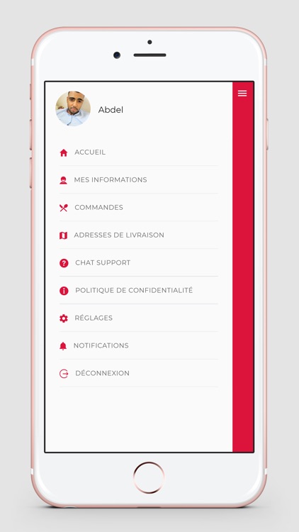 FeedMi – Livraison de repas screenshot-5