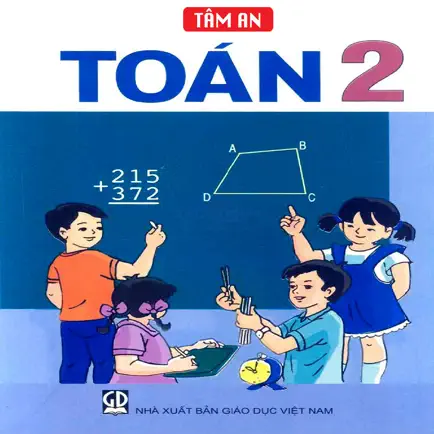 Toán Lớp 2 Читы