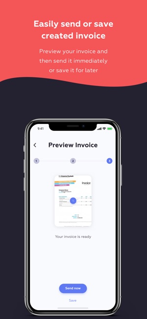 Invoice Mini(圖4)-速報App