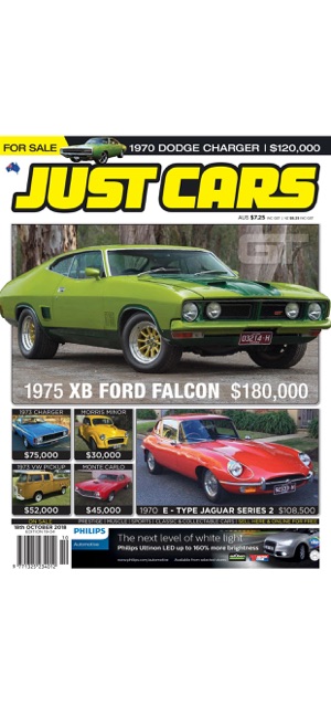 Just Cars Magazine(圖8)-速報App