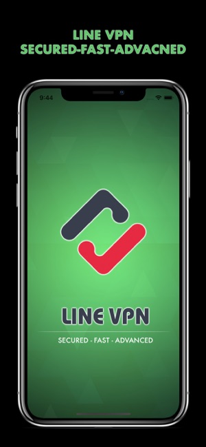 LineVPN -Secured-Fast-Advanced(圖1)-速報App