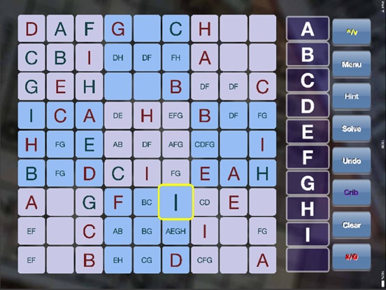 Screenshot #5 pour Sudoku SuperDoKu