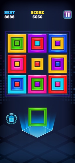 Color Block - Puzzle Game(圖5)-速報App