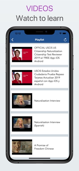 US Citizenship Test - USCIS(圖3)-速報App