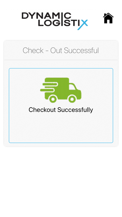 Driver Check In App screenshot 4