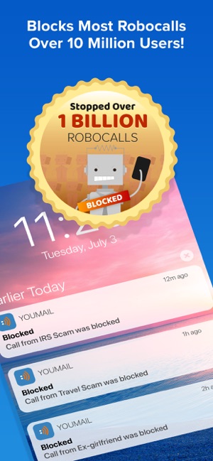 YouMail Voicemail & Spam Block on the App Store YouMail Voicemail & Spam Block on the App Store