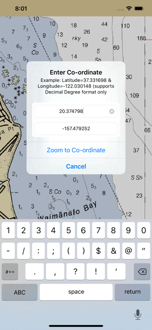 HAWAII ISLANDS – Marine Map(圖4)-速報App