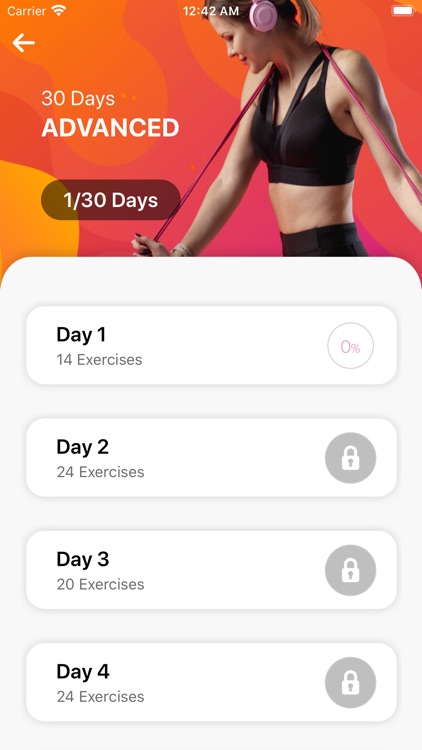 30 days Fitness