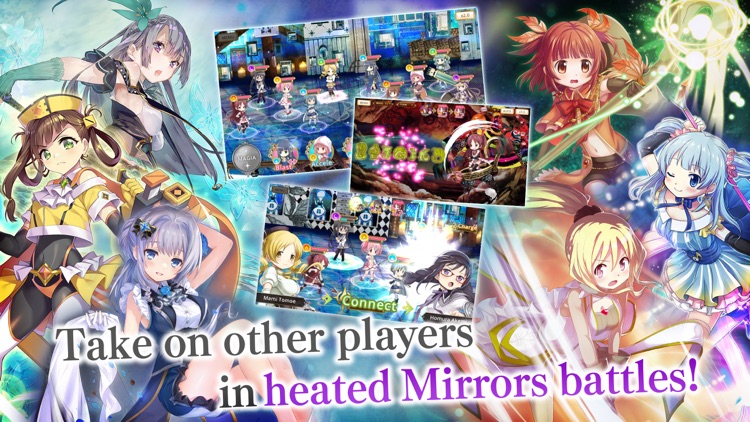 Magia Record English screenshot-4