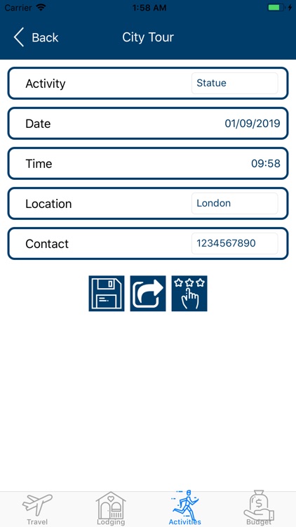 Trip Managers screenshot-5