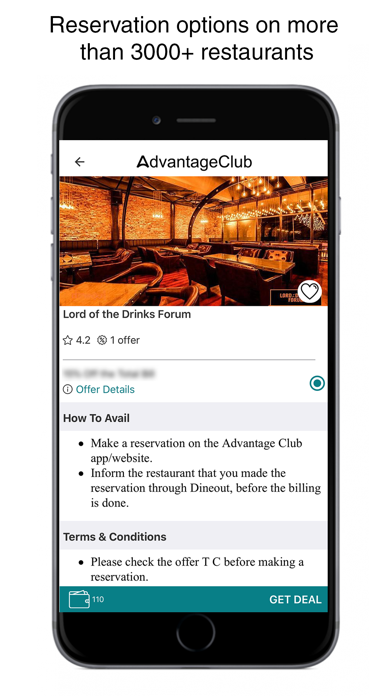How to cancel & delete Advantage Club from iphone & ipad 4