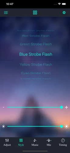 Captura de Pantalla 3 duoCo Strip iphone