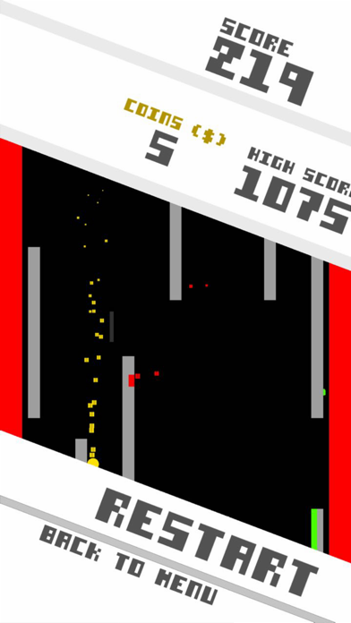 Square Slides - Pong screenshot 2