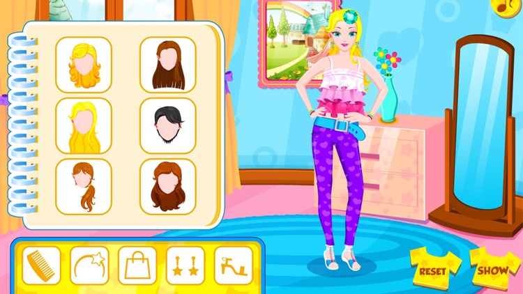 Fashion studio designer game screenshot-7