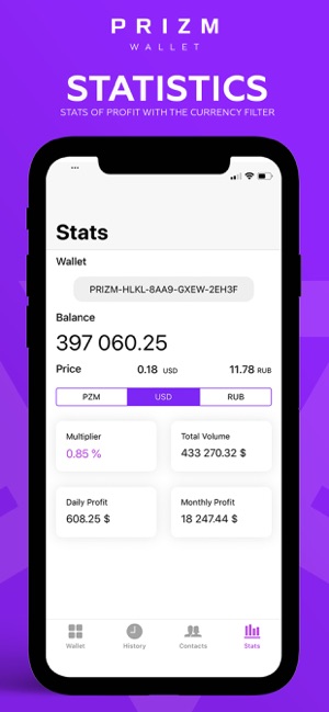 Prizm Wallet(圖4)-速報App