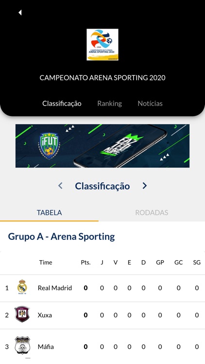 Arena Sporting