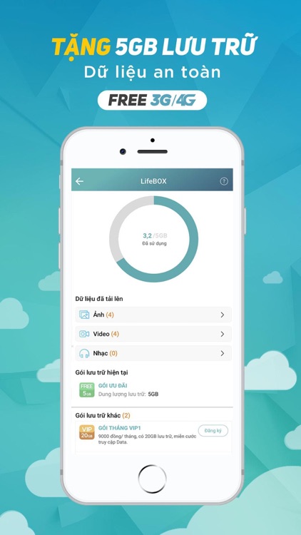 My Viettel Tích điểm Free Data screenshot-9