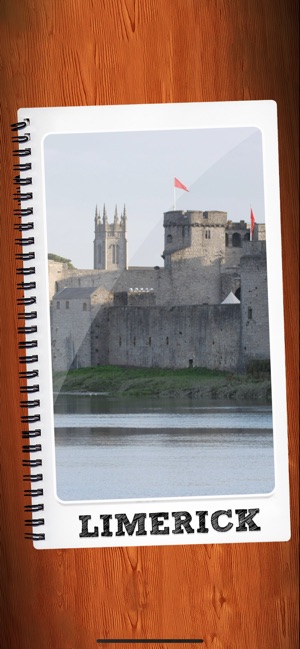 Limerick City Travel Guide(圖1)-速報App