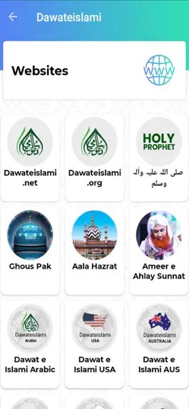 Game screenshot DawateislamiDigitalServices apk