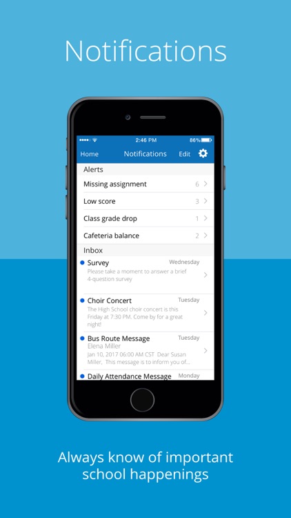 Stafford County PS screenshot-4