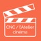 L'Atelier cinéma est une application qui permet à tous à partir de 8-9 ans d’aborder les étapes de la création d’un film jusqu’au tournage et d’endosser différents métiers du cinéma via 10 activités ludiques