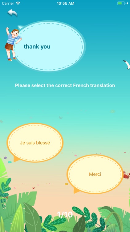 Multilingual learning screenshot-4