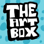 The Art Box Stickers