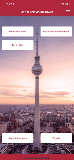 Berlin Television Tower(圖1)-速報App