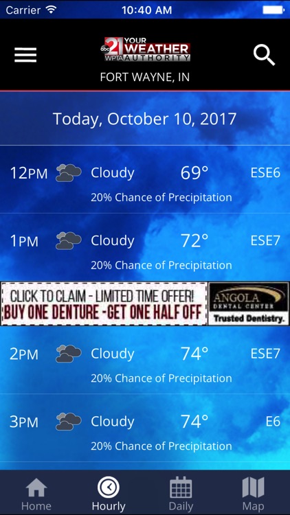 ABC21 Weather