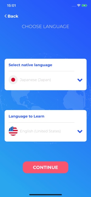 Language Learning App(圖3)-速報App