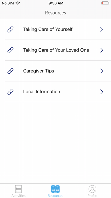 TOGETHERCare D screenshot 3