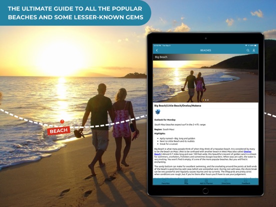 Maui Revealed Tour Guide Appのおすすめ画像2