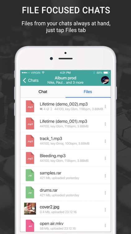 Pibox - Audio Collaboration