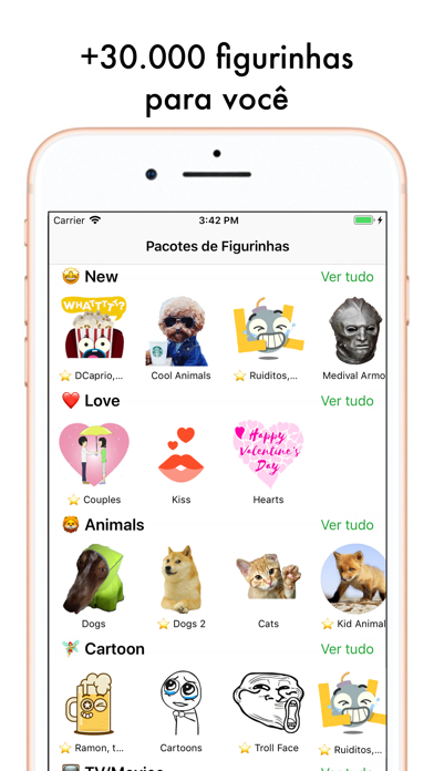 Top Figurinhas Memes Adesivos - App - AppStore