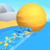 Icon Sand Roller 3D