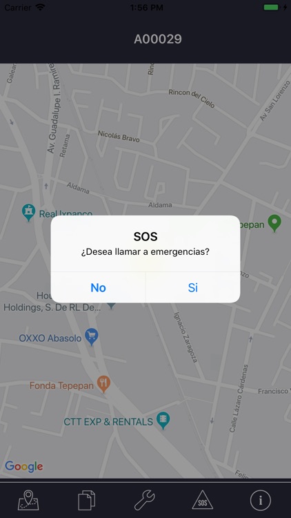 Altaan Tracking screenshot-6