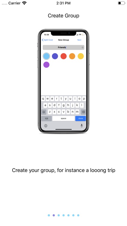 Splitting Cost screenshot-4