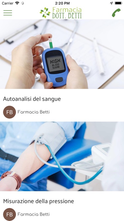 Farmacia Betti screenshot-5