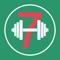 Icon 7 Minutes Workout & Exercises