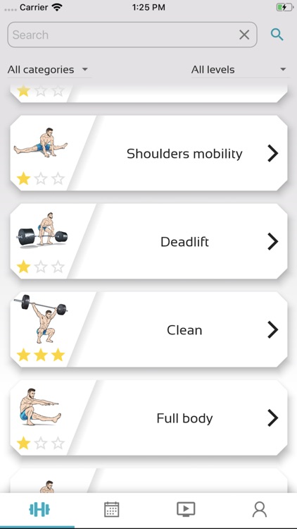 The Motion Concept