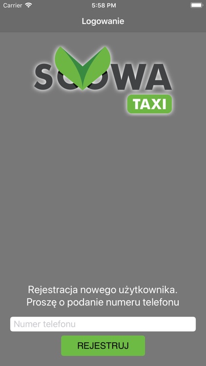 SOOWA Taxi