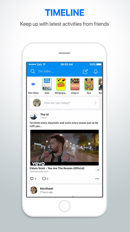 Zalo screenshot-4
