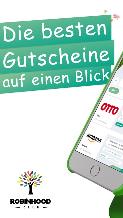 ROBINHOOD Gutscheine