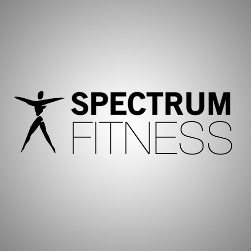 Spectrum Fitness. icon