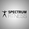 The Spectrum Fitness app provides class schedules, social media platforms, fitness goals, and in-club challenges