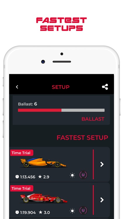 Formula Car Setup screenshot-8