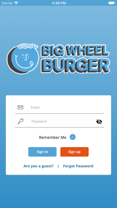 How to cancel & delete Big Wheel Burger from iphone & ipad 3